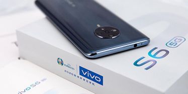 vivo S6上手体验：最轻薄5G+全新自拍2.0 成就年轻人的最爱