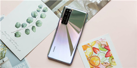 极致纤薄轻盈且梦幻灵动 nova7 Pro 7号色图赏