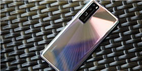 5G自拍视频旗舰 nova7 Pro全面评测