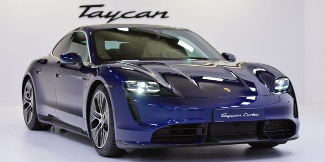 网红带货主播能带动保时捷Taycan销量吗？