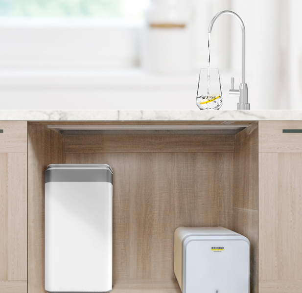 再净一步华为智选生态产品卡赫智能净水器600g