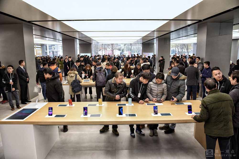 智能生活馆再下一城  华为全场景战略跑步进入下半场