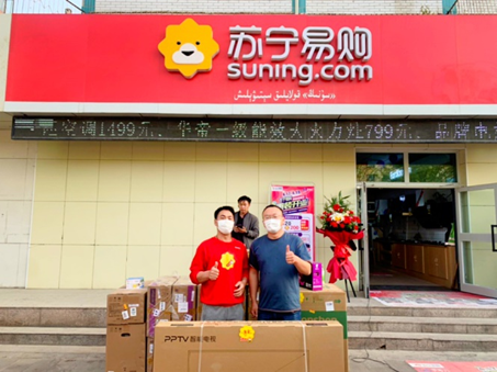 低线市场新范本 | 单月逆势开店超400，零售云极速下沉
