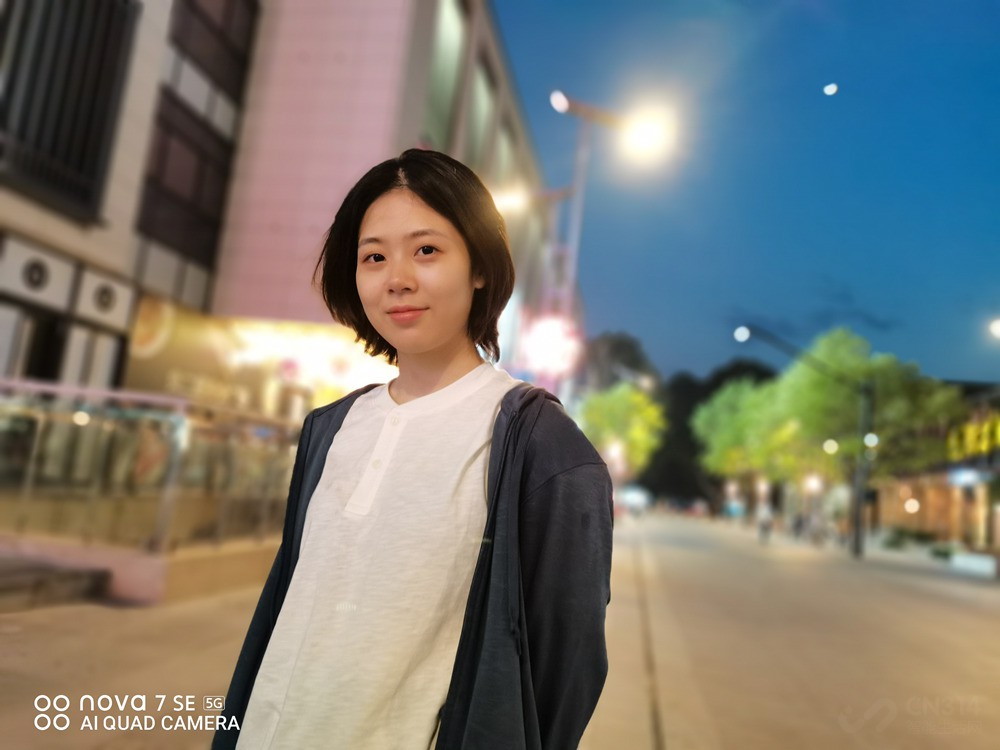 一见倾心 华为nova7 SE 5G手机整机评测