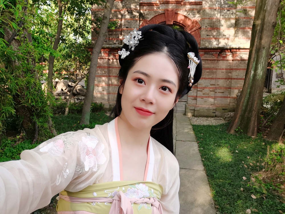 一见倾心 华为nova7 SE 5G手机整机评测