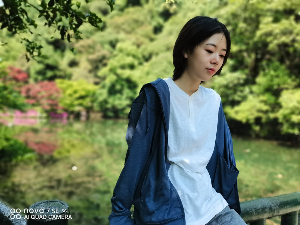 一见倾心 华为nova7 SE 5G手机整机评测