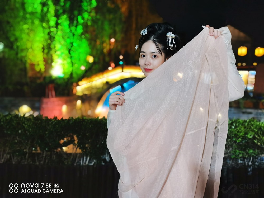 一见倾心 华为nova7 SE 5G手机整机评测