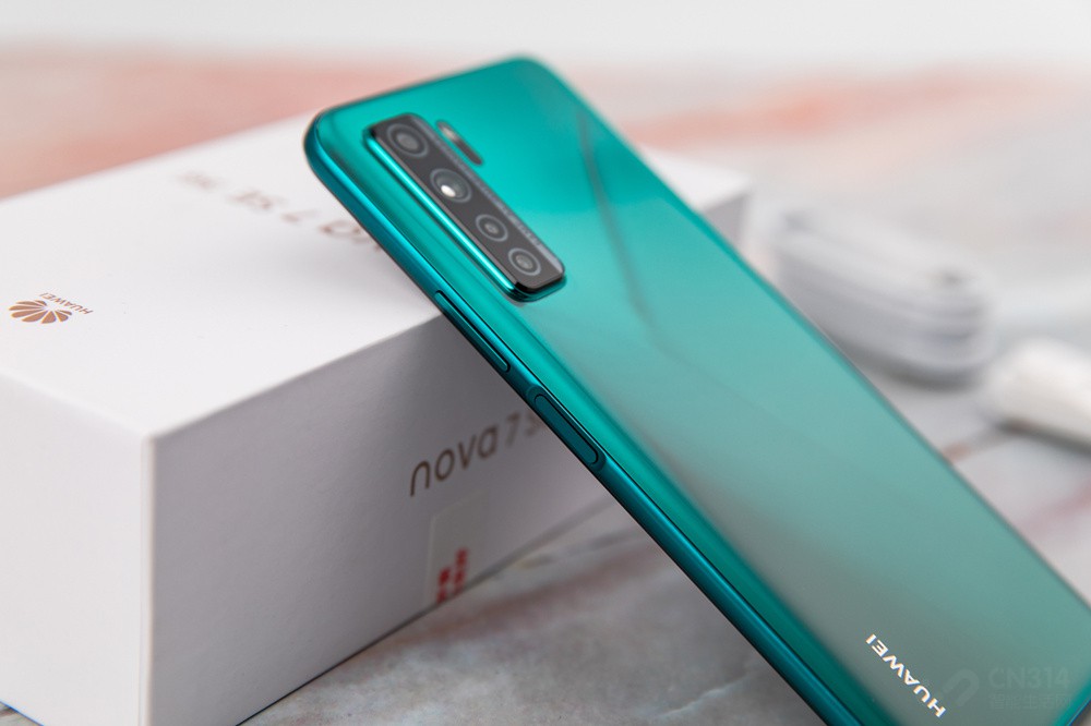 一见倾心 华为nova7 SE 5G手机整机评测