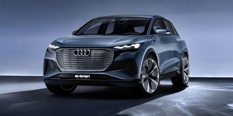 最便宜的e-tron，奥迪Q4 e-tron预计4.5万起售