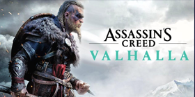 育碧揭晓新作《刺客信条：英灵殿》