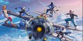 《堡垒之夜》玩家突破3.5亿！