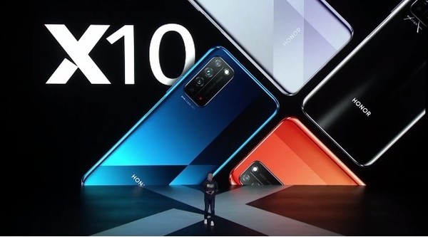 5G市场再起风云！超能科技荣耀X10全新发布 1899元起