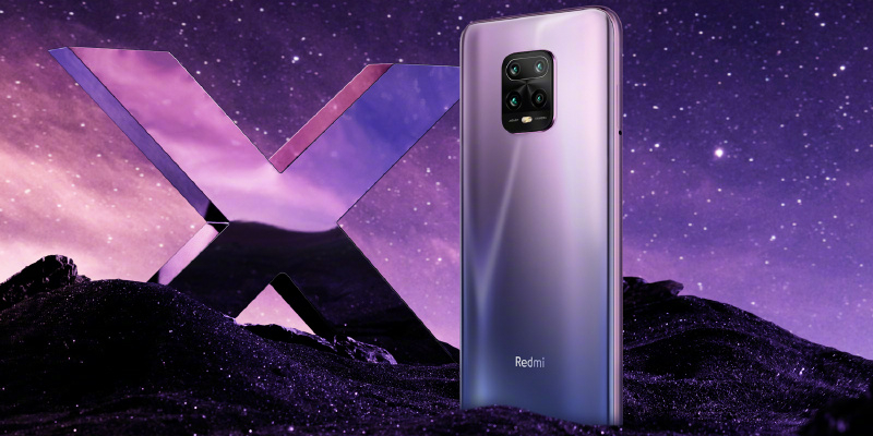 双5G同时驻网 Redmi 10X将首批实现智能5G双卡双待