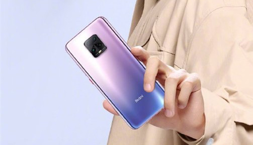 全球首发天玑820芯片 Redmi 10X系列相机再爆猛料