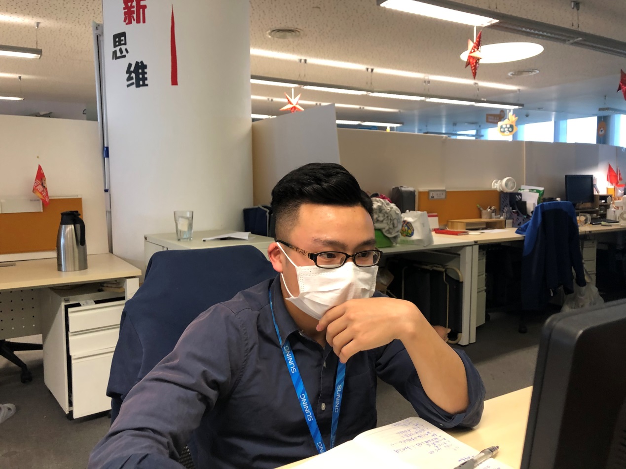 毕业两年当总监，这位苏宁员工有何大招？