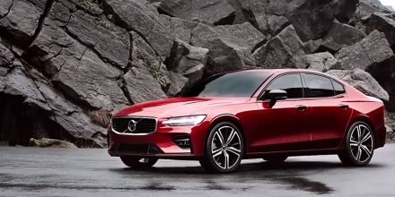 静态体验全新S60 不加长的车型能赢得市场吗