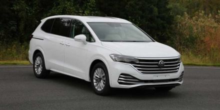 正面对决GL8？大众威然今日上市