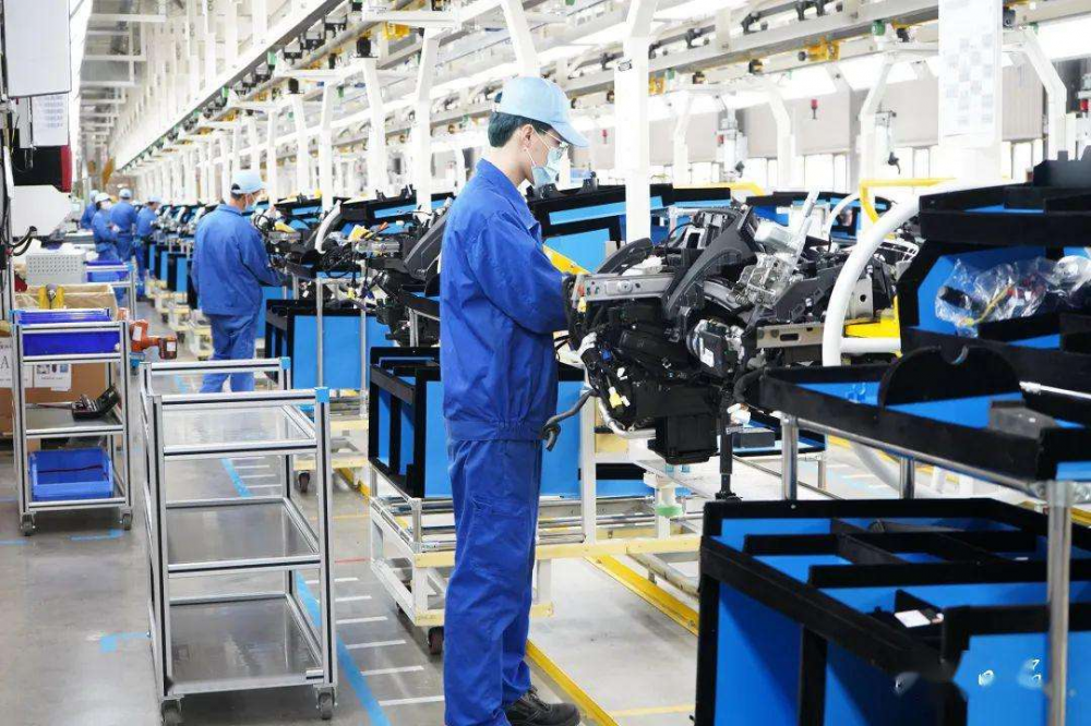 重回正轨 国内汽车销量开始回暖