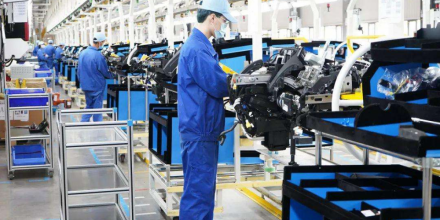 重回正轨 国内汽车销量开始回暖