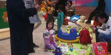 让后浪来练摊！苏宁易购红孩子618开辟“地摊经济”区