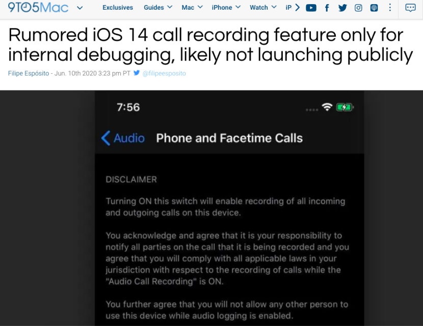 1591862684040081335.png 【200611】放弃隐私!苹果iOS 14支持电话和 Facetime通话录音功能?167_副本.png
