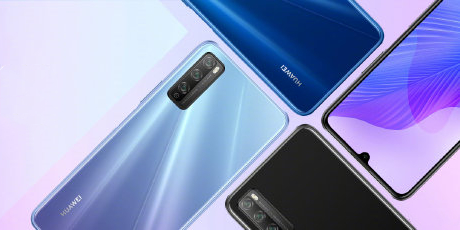 华为畅享20 Pro 正式发布：搭载天玑800处理器，1999元起售