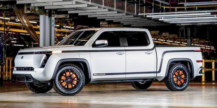 特斯拉Cybertruck对手出现？美国公司发布电动卡车