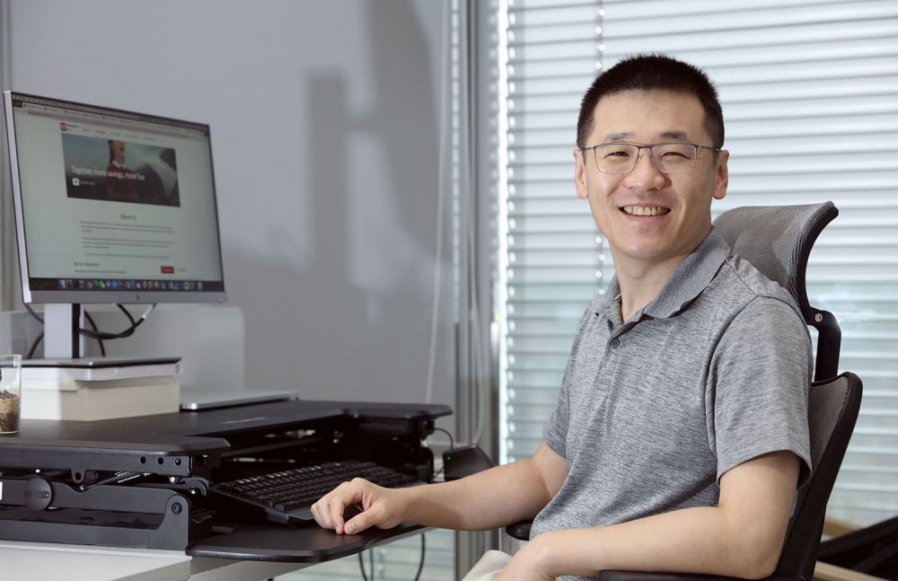 |拼多多宣布组织架构升级：CTO陈磊出任公司首席执行官