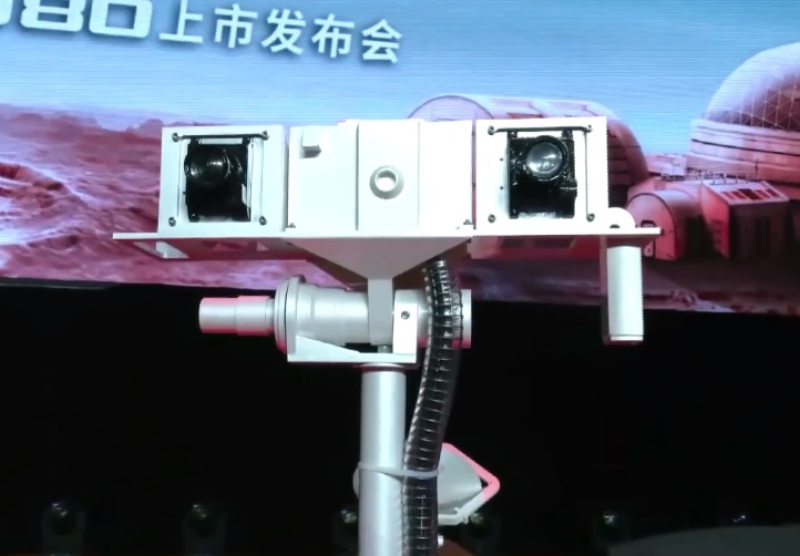 驱动晚报：中国首辆火星车发布 滴滴将上线“花小猪打车”