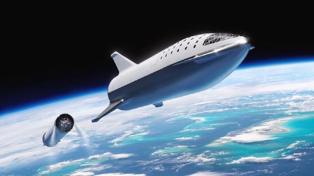 网爆苏宁求购SpaceX绕月船票，现实版中国“嫦娥”即将诞生？