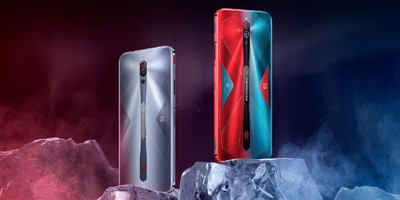 红魔5S游戏手机正式发布：ICE4.0 立体多维散热系统 3799元起售