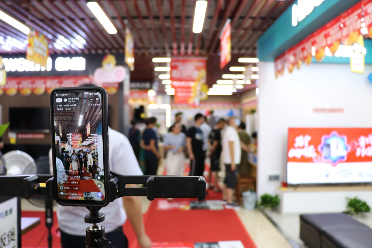 下沉市场6491家门店，零售云用3年完成