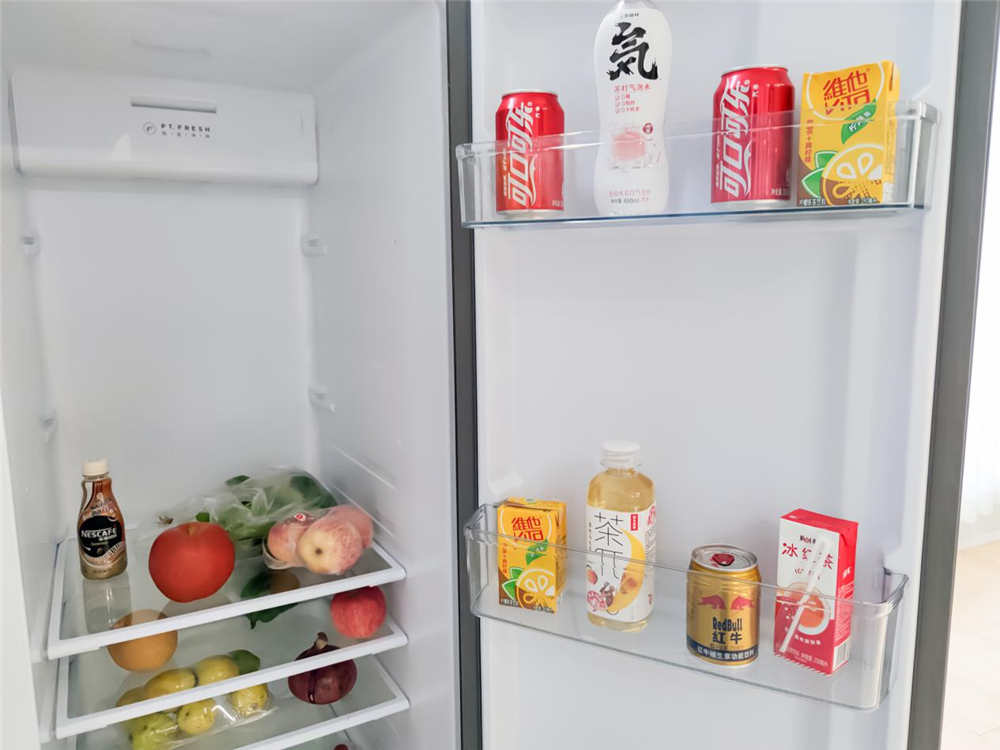 美的606升冰箱体验:有它终于摆脱了面条 美的606升冰箱体验:有它终于摆脱了面条