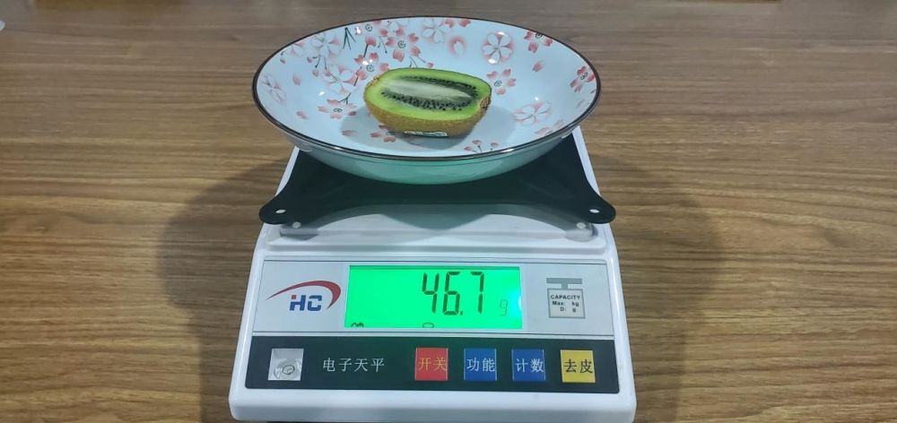 用冰箱实测猕猴桃的失水表现 结果真意外