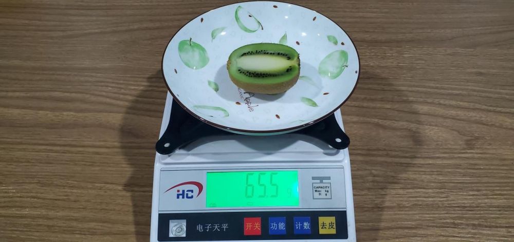 用冰箱实测猕猴桃的失水表现 结果真意外