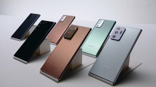 驱动晚报：三星发布Note20系列  魅族前高管李楠创立新公司
