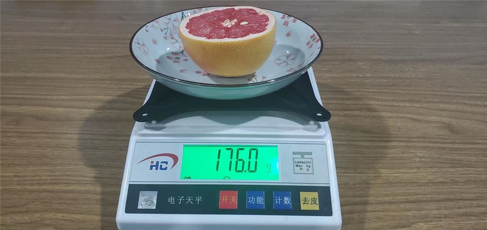 用葡萄柚测试新冰箱的保鲜锁水 结果意外 用葡萄柚测试新冰箱的保鲜锁水 结果意外