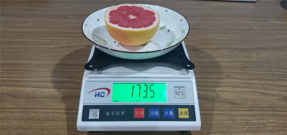 用葡萄柚测试新冰箱的保鲜锁水 结果意外 用葡萄柚测试新冰箱的保鲜锁水 结果意外