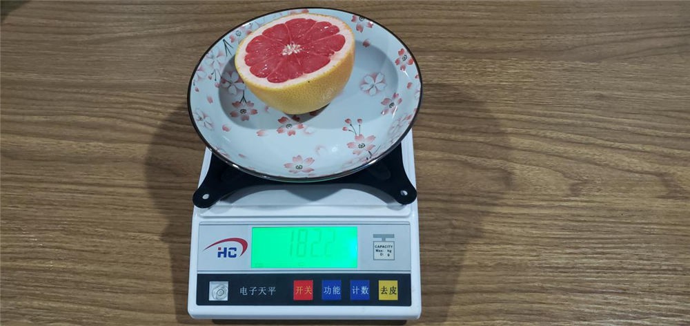 用葡萄柚测试新冰箱的保鲜锁水 结果意外 用葡萄柚测试新冰箱的保鲜锁水 结果意外