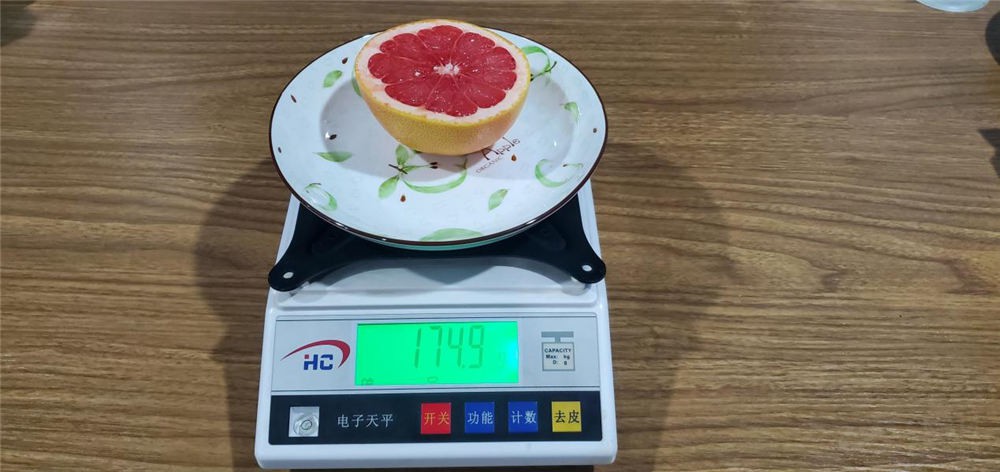 用葡萄柚测试新冰箱的保鲜锁水 结果意外 用葡萄柚测试新冰箱的保鲜锁水 结果意外