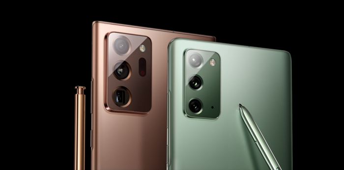 三星Galaxy Note20遭灵魂拷问：机皇还是圾皇？