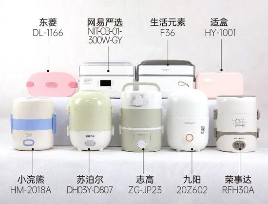电热饭盒怎么选？小编化身好物推荐官给你支招