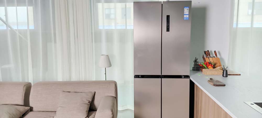 营造健康储鲜室 十款净味冰箱让空间清新