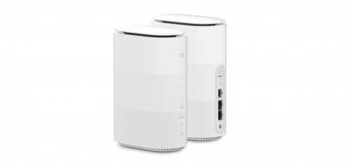 中兴5G室内路由器MC801A商用上市