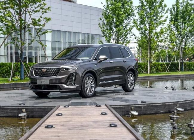 变经济的美式SUV   国产凯迪拉克XT6战斗力几何