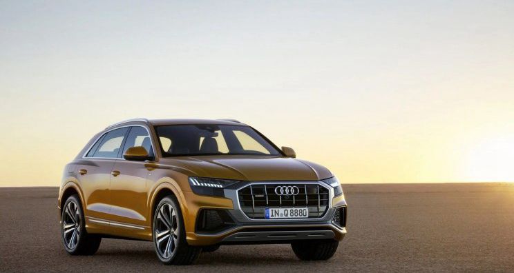 奥迪旗舰SUV  Q8值得买吗
