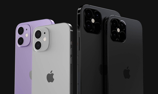 iPhone 12发布时间明日揭晓：Pro Max版或是唯一真旗舰