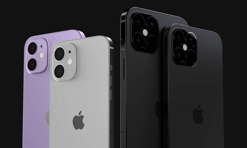 iPhone12终于要来了：京东方屏幕，最低售价不足5K