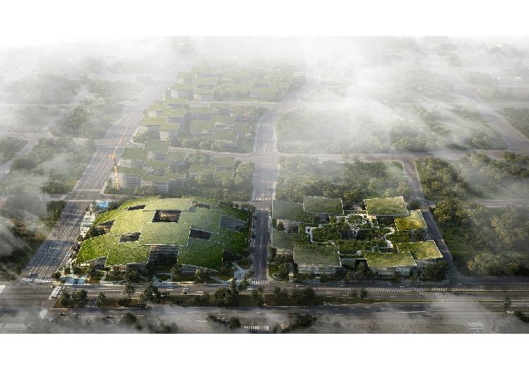 全球首个人工智能城市（AI CITY） “CLOUD VALLEY云谷”降临重庆