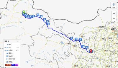 西安至乌鲁木齐动车开通，沿途旅游热度均有增长